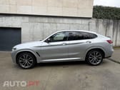 BMW X4 25 d xDrive Pack M Auto