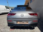 Mercedes-Benz CLA 35 AMG 4Matic Speedshift 7G-DCT