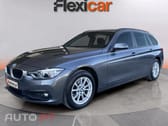 BMW 318 d Touring
