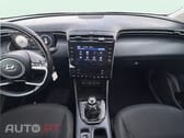 Hyundai Tucson 1.6 T-GDi Premium