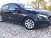 Mercedes-Benz A 180 CDI (BlueEFFICIENCY) Urban