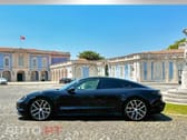 Porsche Taycan Outros