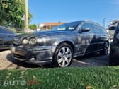 Jaguar X-Type 2.0 D