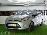 Ford Fiesta 1.4 TDCI Titanium