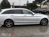 Mercedes-Benz C 350 e T 7G-TRONIC AMG Line