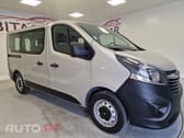 Opel Vivaro COMBI 1.6 CDTI L1H1 APENAS 28.000KMS