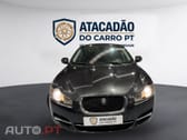 Jaguar XF 3.0D SPORT