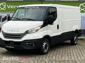 Iveco Daily 3.0 35S18HV 3520L 12m3