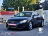 Audi TT 2.0 TDI quattro