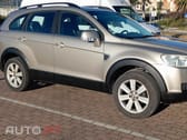 Chevrolet Captiva suv 7 lugares