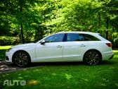 Audi A4 Avant 2.0 TDI Sport S tronic