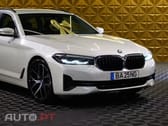 BMW 520 d Line Luxury Auto