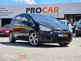 Ford S-Max 2.0 TDCi Titanium 7L