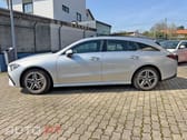 Mercedes-Benz CLA 250 e Shooting Brake AMG Line