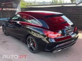 Mercedes-Benz CLA 200 d AMG Line