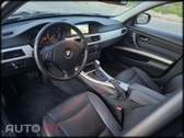 BMW 320 d Touring Navigation Auto