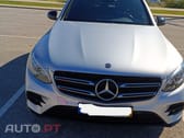 Mercedes-Benz GLC 350 AMG