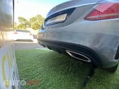 Mercedes-Benz C 200 Station 4Matic 7G-TRONIC AMG Line