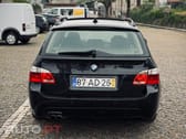 BMW 525 dA Touring