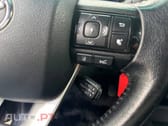 Toyota Hilux 2.4 D-4D 4WD