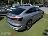 Audi E-Tron 55 quattro S line