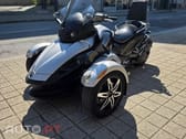 Bombardier CAN AM SPYDER