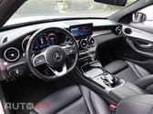 Mercedes-Benz C 300 de T 9G-TRONIC AMG Line