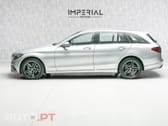 Mercedes-Benz C 200 d Station 9G-TRONIC Avantgarde