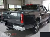 Mercedes-Benz X d Power 4-Matic