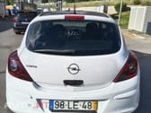 Opel Corsa 1.2 Black Edition