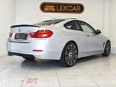 BMW 420 d Line Sport