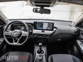 Nissan Juke 1.0 DIG-T Acenta+