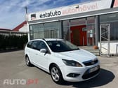 Ford Focus SW 1.6 TDCi ECOnetic
