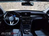 Mercedes-Benz C 220 d Avantgarde