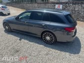 Mercedes-Benz C 220 BlueTEC AMG Line