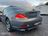 BMW 630 Ci SMG