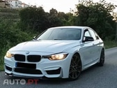 BMW 320 LOOK M3