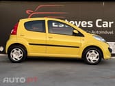 Peugeot 107 1.0