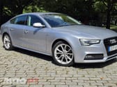 Audi A5 S-Line