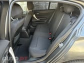 BMW 116 d EfficientDynamics