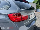 BMW 318 d Touring Pack M