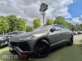 Lamborghini Urus 4.0 V8
