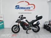 Ducati Multistrada 950 S  GP White