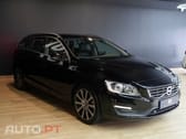 Volvo V60 2.4 D6 Momentum AWD Phev