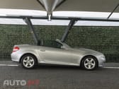 Mercedes-Benz SLK 200 Kompressor Auto