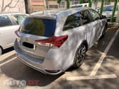 Toyota Auris Exclusive