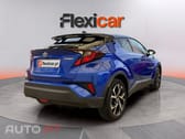 Toyota C-HR 1.8 Hybrid Square Collection
