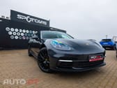 Porsche Panamera 4 E-Hybrid