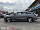 Mercedes-Benz CLA 180 d Shooting Brake Urban Aut.