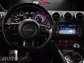Audi TTS TFSI Quattro S Tronic
